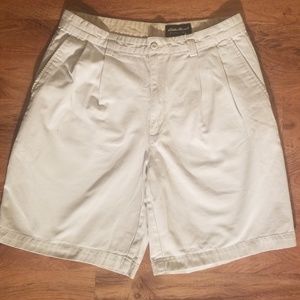 Eddie Bauer Khaki Shorts